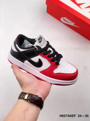 Children DUNK, "DK"