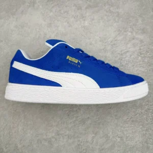 TG Batch XL, "TG" - "395205-01"This is the blue and white Puma XL sneaker produced by the TG factory