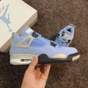 AIR JORDAN 4, "R1" - "CT8527-400"