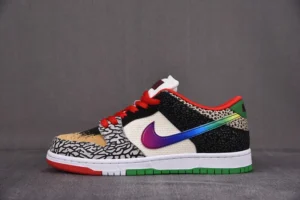 TOP/S2 Batch DUNK, "S2" - "CZ2239-600"SB Dunk Low What The