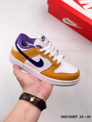 Children DUNK, "DK"