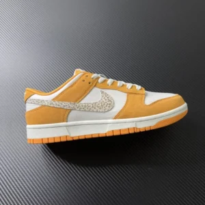 GT BatchDUNK, "GT" - "DR0156-800"GTNike Dunk Low”Safari Swoosh”