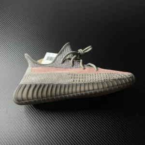 GC Yeezy 350, "GC" - "W0089" adidas originals Yeezy Boost 350 V2  “ash stone’ G