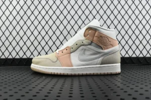AIR JORDAN 1, "DT" - "CV3044-100"Air Jordan 1 Mid “Milan”