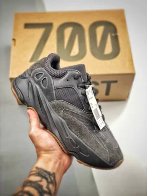 Yeezy 700, " OG " -  "FV5304" Coconut 700 First Generation Black Warrior!