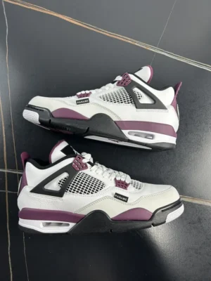 AIR JORDAN 4, "R1" - "CZ5624-100"