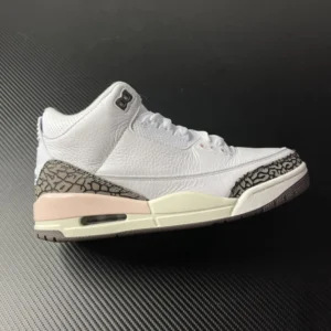 AIR JORDAN 3, "X" - "CK9246-102"Batch Jordan Air Jordan 3 retro “dark mocha”