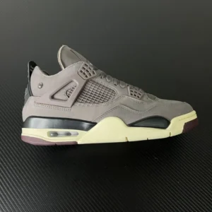 AIR JORDAN 4, "X" -  "DV6773-220"Ma Maniere x Jordan Air Jordan 4 retro “violet ore”