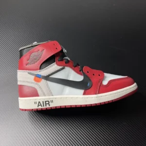 AIR JORDAN 1, "LJR" - "AA3834-101" OFF-WHITE x Jordan Air Jordan 1 Retro High The TenChicago