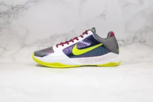 MAX Batch Kobe 5, "MAX " - "CD4991-100" Nike Zoom Kobe 5 Protro”Chaos”