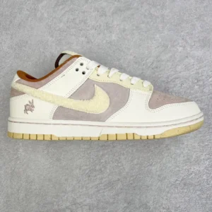 CS Batch DUNK, "CS" - "FD4203-211" Nike Dunk Low”Year of the Rabbit”