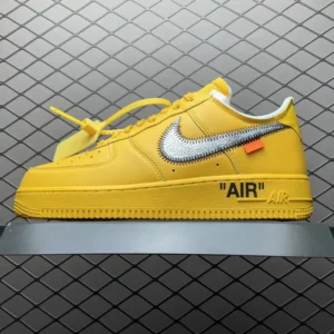 Air Force 1, "S2" -  " DD1876-700 " Air Force Yellow Art Museum!