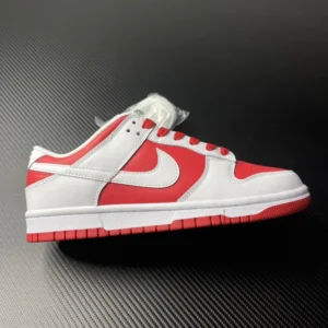 Z Batch DUNK, "Z" - "CW1590-600" Nike Dunk Low University Red