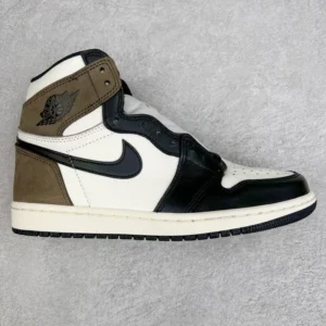 AIR JORDAN 1, " PK4.0 " -  " 555088-105 " AJ1 High Gang Black Mocha!