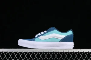 vans Bread shoes, "19" - "VN0009QCADR"Vans bread shoes white, blue, green