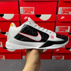 S2 Batch KOBE 5, "S2" - "CD4991-101" Nike Zoom Kobe 5 Protro”Bruce Lee Alt”