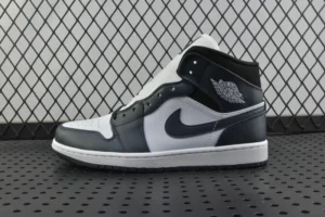 AIR JORDAN 1, "DT" - "554724-411" Air Jordan 1 Mid “Dark Teal”