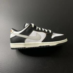 M Batch DUNK, "M" - " FD8775-001" HUF x Nike Dunk Low”San Francisco”