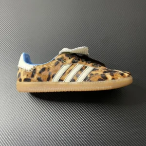 AD Sambas, " TOP " -  " IE0578 " Adisamba Hair Leopard Pattern!