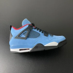 AIR JORDAN 4, "GX"308497-406 Jordan 4 Retro Travis Scott Cactus JackAJ4TS|