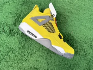 AIR JORDAN 4, "TG" - "CT8527-700" Air Jordan 4 retro “tour yellow”