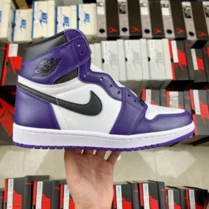 AIR JORDAN 1, "DG" - "555088-500"
