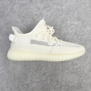 LW Yeezy 350, "LW" - "HQ6316" adidas originals Yeezy Boost 350 V2 “Bone”