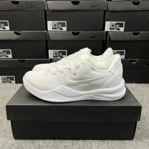 S2 Batch Kobe 8, " S2 " - " FJ9364-100 "【 Kobe 8 Pure White! Newly upgraded batch!