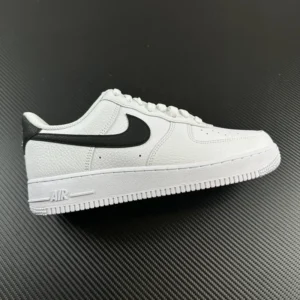 Air Force 1, "GX" -  "CT2302-100" Air Force White Litchi Pattern