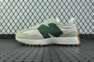 ZC Batch New Balance 327, " ZC " -  " MS327HR1 " New Balance MS327HR1 Grey Green!