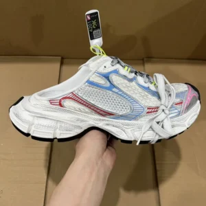 OK Batch Balenciaga 3XL, "OK"OK version! Balenciaga 3XL semi white color