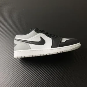 AIR JORDAN 1, "DT" - "553558-052" Air Jordan Low “Shadow Toe”