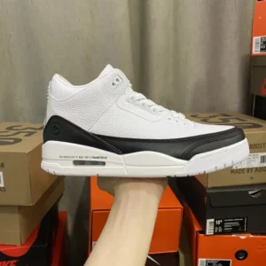 AIR JORDAN 3, " X " -  " DA3595-100 " AJ3 Fujiwara Hiroshi Lightning!