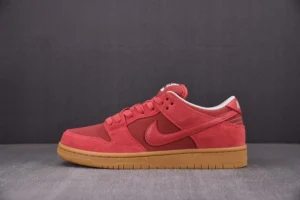 TOP/S2 Batch DUNK, "TOP" - "DV5429-600"NK Dunk SB Low“Red Gum”