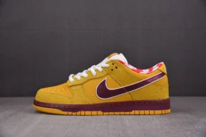 TOP/S2 Batch DUNK, "TOP" - "313170-137566"  NK Dunk Premium SB Low“Yellow Lobster”