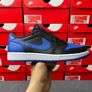 AIR JORDAN 1, "DG" - "705329-004" Jordan Air Jordan 1 Retro Low Royal(2015)