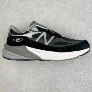 ZC New Balance NB990V6, "ZC" - " M990BK6"New Balance V6 Black Grey!