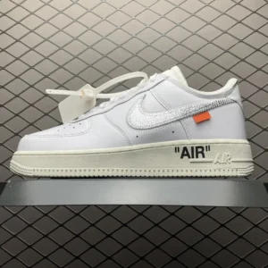 Air Force 1, " S2 " - " AO4297-100 " Air Force White Art Museum!