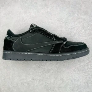 AIR JORDAN 1, "FK" - " DM7866-001"TS4.0