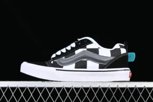 vans Bread shoes, "37" - "VN0009QCCJJ" Vans bread shoe checkerboard