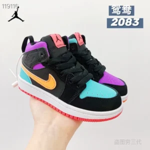 Children High AJ1, "2083"