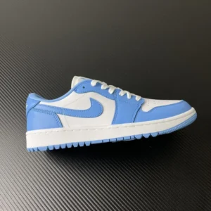 AIR JORDAN 1, "DT" - "DD9315-100" Air Jordan 1 university blue