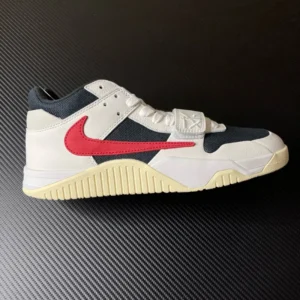 OG Batch Travis Scott x Jordan, "OG" - "FZ8117-101"Travis Scott x Jordan：