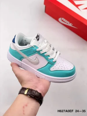 Children DUNK, "DK"