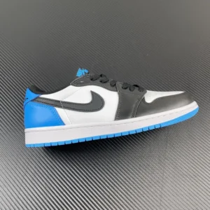 AIR JORDAN 1, " DT " -  " CZ0790-104 " AJ1 OG Low Help North Carolina Blue!