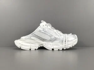 OK Batch Balenciaga 3XL, "OK"OK version! Balenciaga 3XL Half Drag White Silver