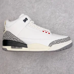 AIR JORDAN 3, "KZ" - "DN3707-100"