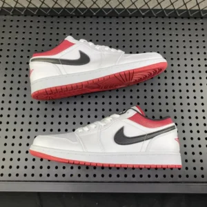 AIR JORDAN 1, "DT" - "553558-118" Air Jordan 1 low”chicago”