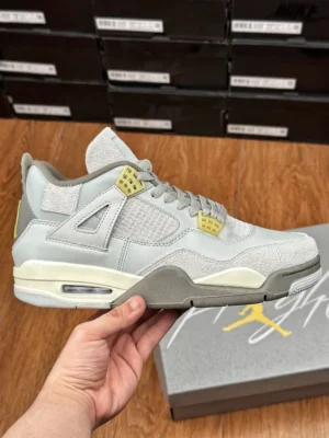 AIR JORDAN 4, "TG" - "DV3742-021"Air Jordan 4 SE”Cratt”