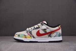 TOP/S2 Batch DUNK, "TOP" - "308270-111"   NK Dunk SB Low SE”Paris“